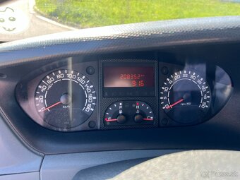 Iveco Daily 2.3d 16V 85kw, valník , 7 míst - 16