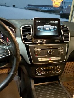 Predám Mercedes GLE cupe 350d - 16