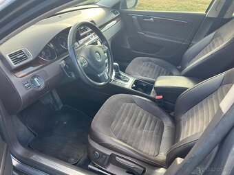 Predam Volkswagwn Passat B7 2,0TDi 4motion - 16