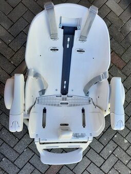 Jedálenská stolička - PEG PEREGO Prima Pappa Follow Me - 16