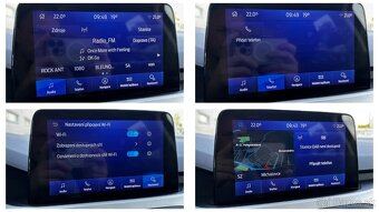 Ford Focus Kombi 1.5 EcoBlue Automat,FULL LED,Kamera,Ťažné - 16