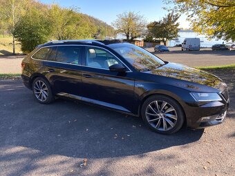 Škoda superb 3 rv.2018 Laurin & Klement - 16