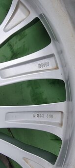 Disky BMW 5 g30 , 245/45R18 , r18 - 16
