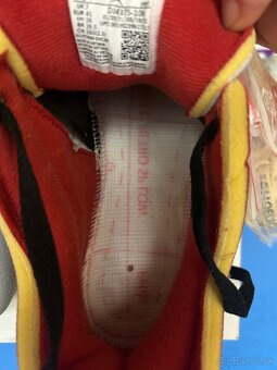 Jordan 2 Retro Low SP Off White Red, 41 - 16