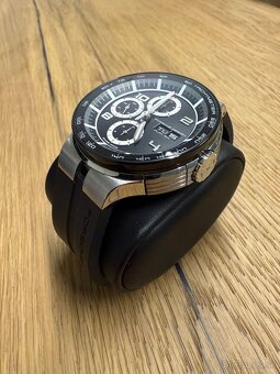 Porsche Design, model P6360 black dial, originál hodinky - 16