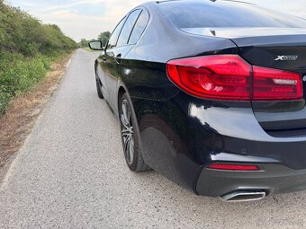 ✅ 2017 BMW G30 530d xDrive Mpacket, nové v SR - 16