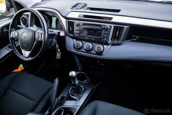 Toyota RAV4 Active (2016) / AJ NA SPLÁTKY / PROTIÚČET / - 16