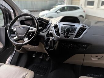 Ford Tourneo Custom 8 miest - 16