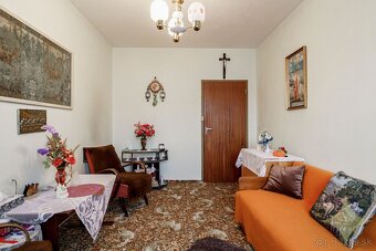 REZERVOVANÉ 4.izbový byt, čiast. rekonštrukcia. Výhlad na ho - 16