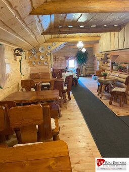 REB.sk Jedinečná investičná príležitosť  Motel na vrchu Pez - 16