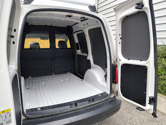 VW CADDY TSI 2020 1.majiteľ (Možný odpočet DPH) - 16