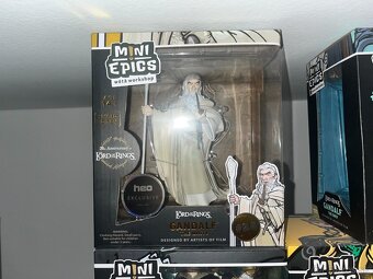 Mini Epics zbierka- Hobbit, Lord of the Rings - 16