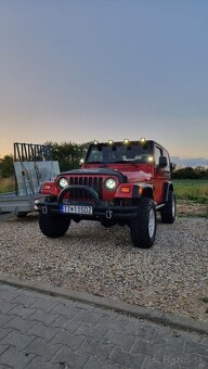 Jeep Wrangler 2.5 - 16