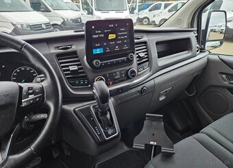 Ford Transit Custom L2H1 2.0TdCi 170 koni automat 2021 - 16