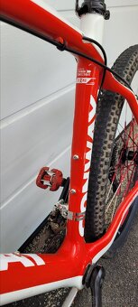 Horský bicykel karbon CONWAY TEAM XX,kolesá 26,rám 19"/48cm - 16
