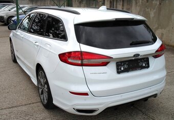 Ford Mondeo Combi 2.0 Hybrid ST-Line eCVT Automat - 16