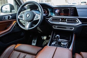 BMW X5 xDrive 40d A/T - 16