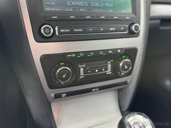 Škoda Octavia Combi 1.9 TDI Elegance 2009 188000km - 16