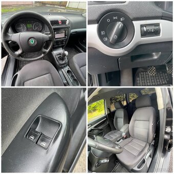 ✅Škoda Octavia 2 1.9 Tdi 4x4  M6 - 16
