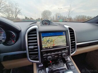 Porche Cayenne Premium 3.0 TDI 176 KW, 2017, SK-auto, DPH - 16