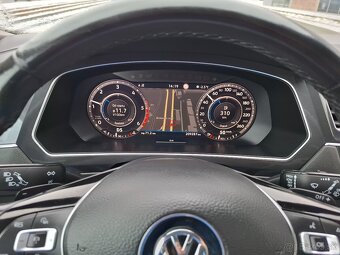 Volkswagen Tiguan Allspace Highline 4M, 4x4, 2.0 TDI,DSG 7st - 16
