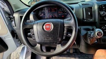 Fiat Ducato 2.3 MultiJet E6 L1H1 odpočet DPH - 16