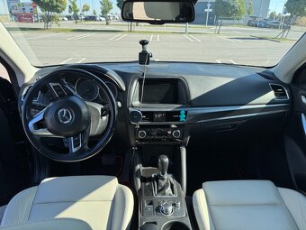 Mazda CX-5 2.2 Skyactiv-D 175k AWD Revolution A/T - 16