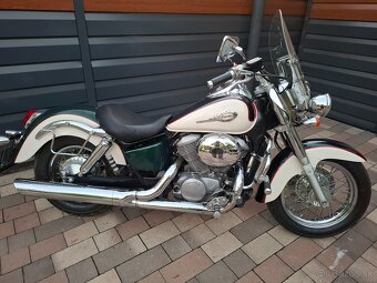 Honda Shadow VT 750 - 16