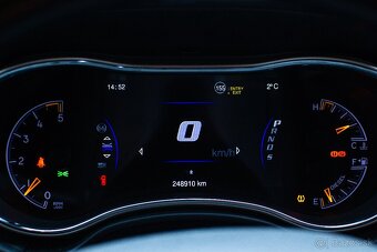 Jeep Grand Cherokee 3.0L V6 TD Summit A/T - 16