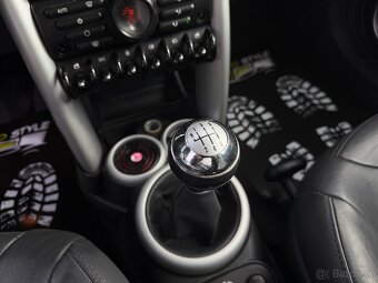Mini Cooper S • 1.6 Benzín • 6-st. manuál • 4499 € - 16