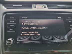Škoda OCtavia III Facelift 2,0 TDi DSG Ambition - 16