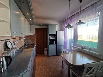 TOPOĽČANY 3,5 izbový byt. PREDANÉ - 16