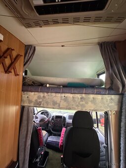 Fiat Ducato 2002 karavan - 16