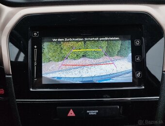 Suzuki Vitara Edition 4x4 Allgrip 1.6VVT 88KW Benzín 2018 - 16