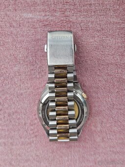 Citizen Tsuyosa Automatic Japan twotone - 16