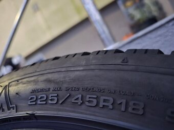 zimné kolesá Mercedes Benz C-Class W206 S206 - 16