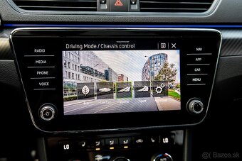 Škoda Superb Combi SPORTLINE 2.0TDI DSG 4x4 - 16