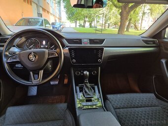 Škoda Superb Combi 2.0 TDI DSG Style - 16