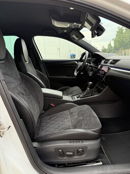 Škoda Superb 3 FACELIFT Sportline 2.0 TDI 147kw 4x4 DSG 2022 - 16