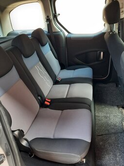 Peugeot Partner 1.6l Diesel 2014 - 16