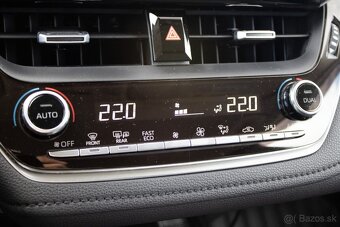 Toyota Corolla Executive 1.6, 97kW – 2020 - 16