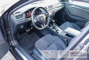 Škoda Superb Combi 2.0 TDI SCR Sportline DSG - 16