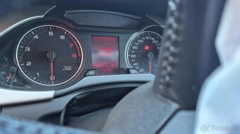 AUDI A4 B8 1,8TFSi 88kw - 16