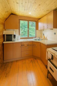 HD reality, predaj rekreačná chata Banský Studenec - 16