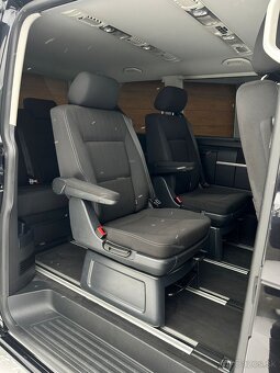 Volkswagen VW T6 Multivan, DSG - 16