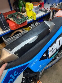 Sxf 450 2008 - 16