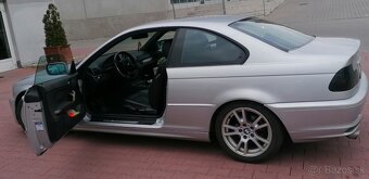 Bmw e46 coupe 1,8i - 16