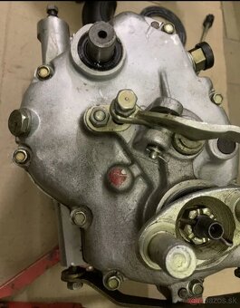 Prevodovka diferenciál K750 M72 Dněpr MT11 MT16 M72 Ural - 16