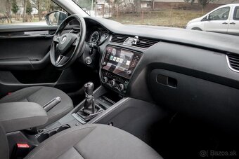 Škoda Octavia Combi 2.0 TDI Style 4x4 EU6 - 16