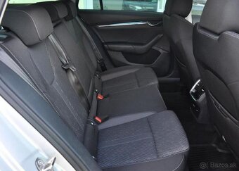 Škoda Octavia 2,0TDI STYLE DSG 110KW ČR 110 kw - 16